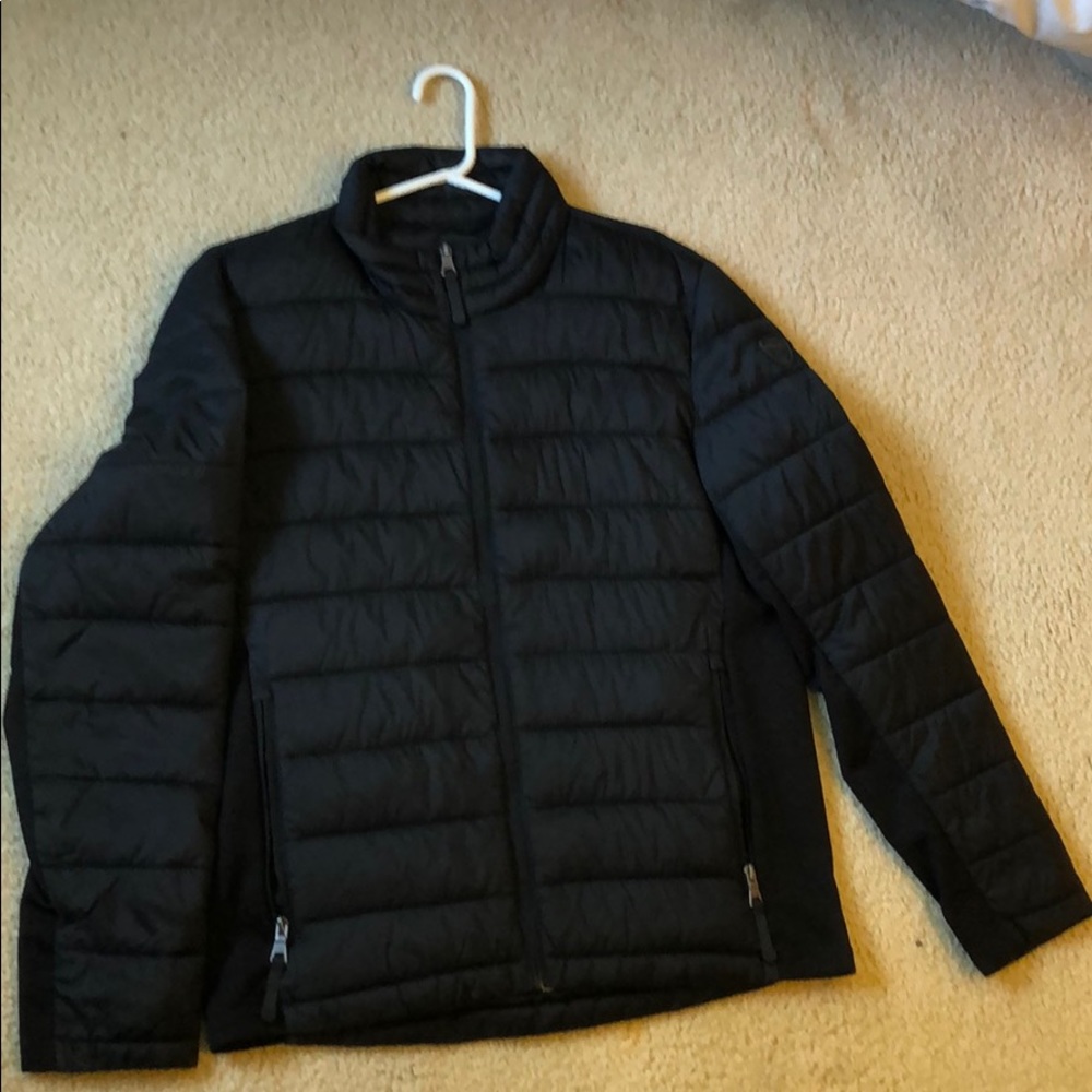 Guess down jacket
